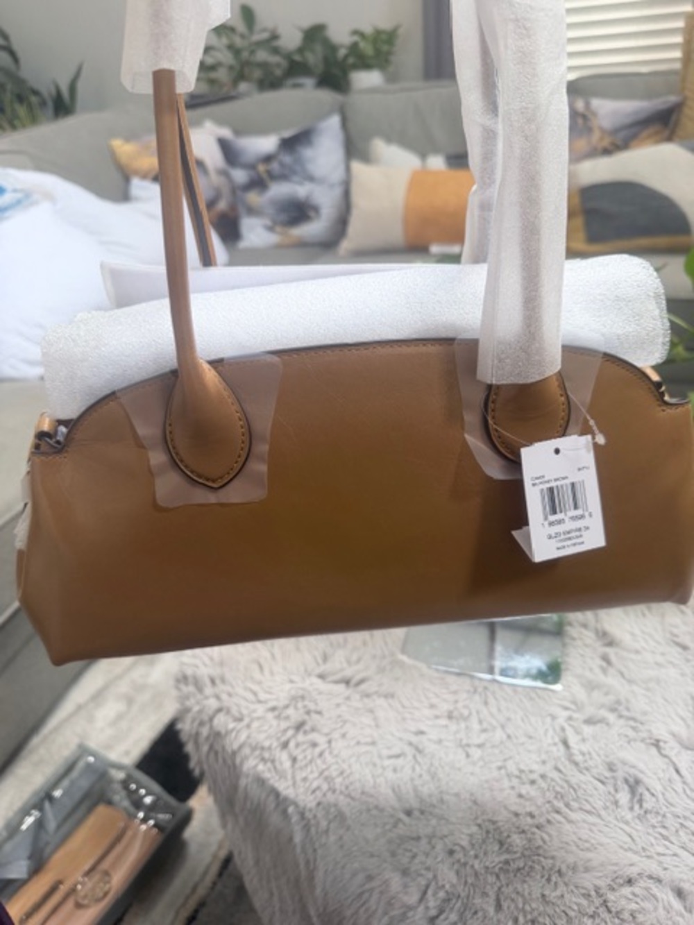 Coach Empire Carryall 34 shoulder bag - Picture 13 of 14
